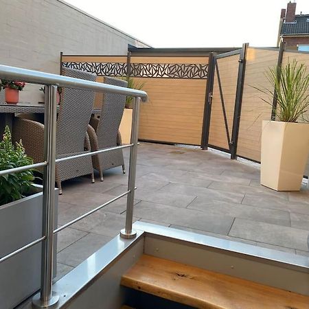 Ferienwohnung Hereinspaziert Wilhelmshaven Luaran gambar