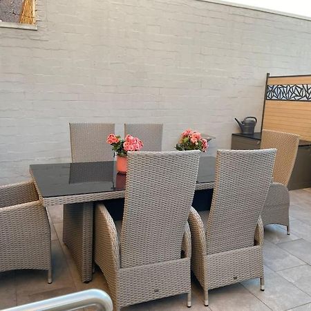 Ferienwohnung Hereinspaziert Wilhelmshaven Luaran gambar
