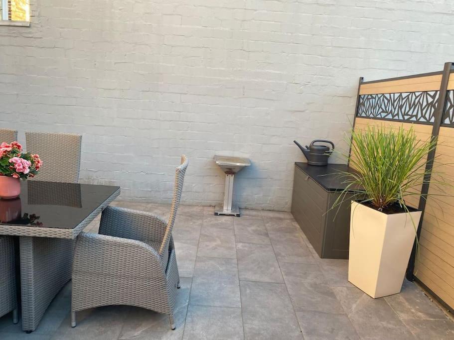 Ferienwohnung Hereinspaziert Wilhelmshaven Luaran gambar
