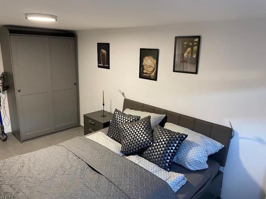 Ferienwohnung Hereinspaziert Wilhelmshaven Luaran gambar