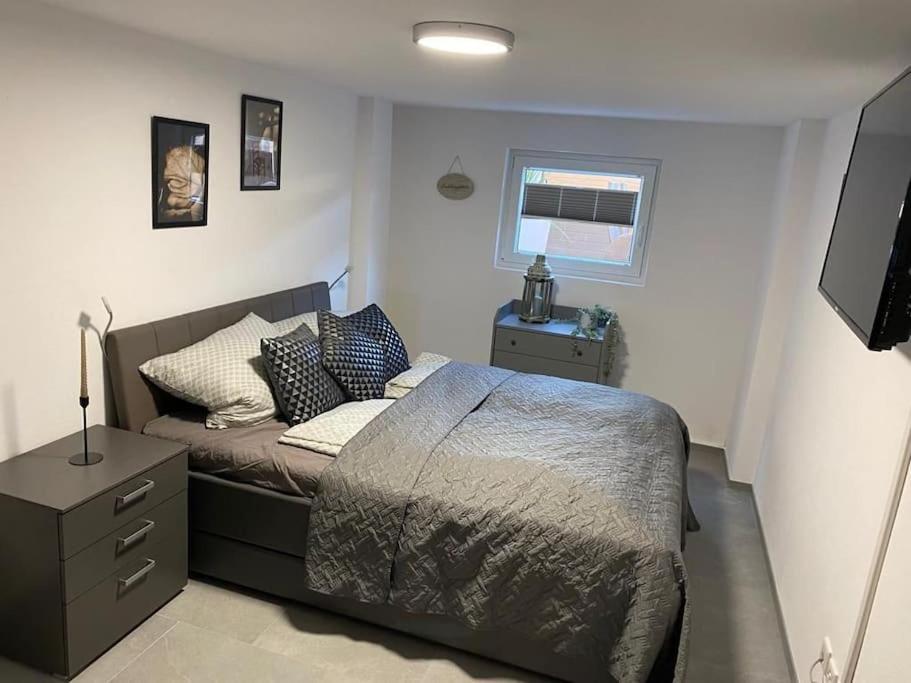 Ferienwohnung Hereinspaziert Wilhelmshaven Luaran gambar