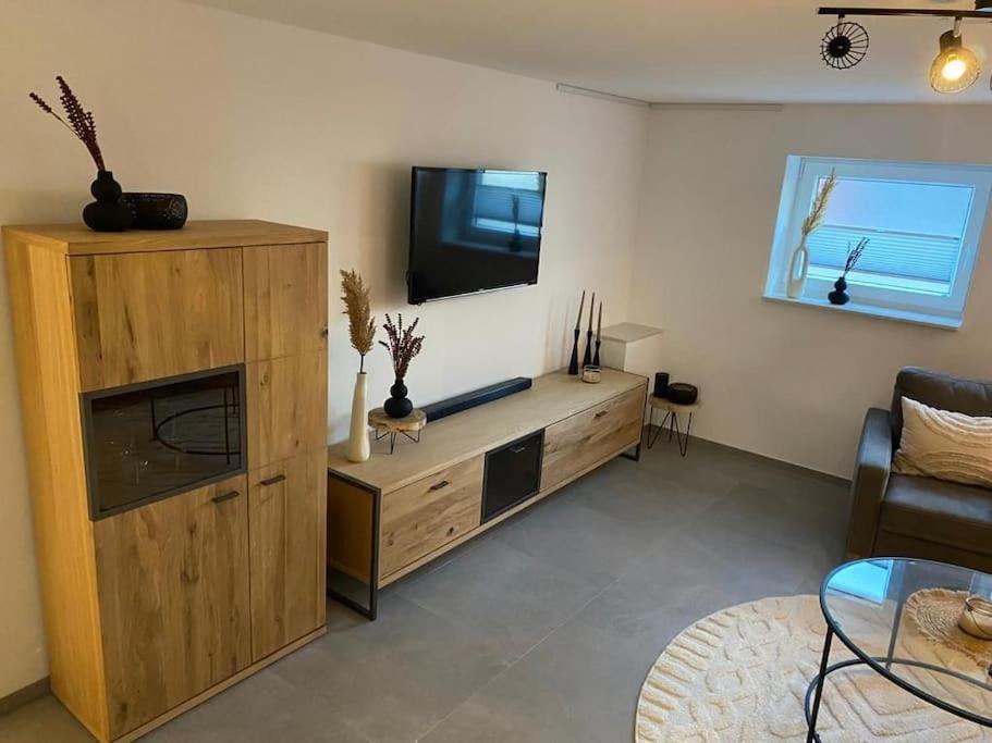 Ferienwohnung Hereinspaziert Wilhelmshaven Luaran gambar