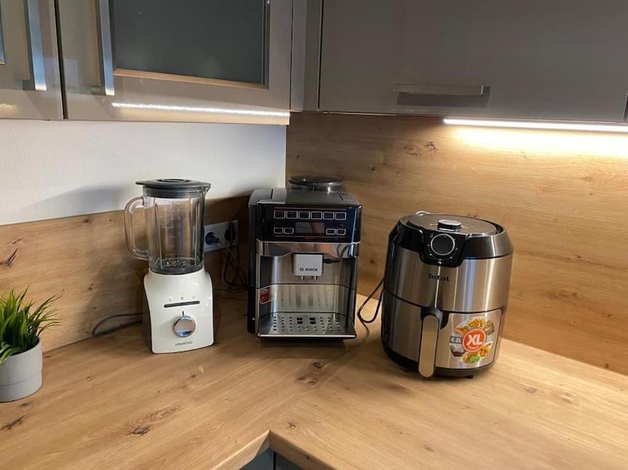 Ferienwohnung Hereinspaziert Wilhelmshaven Luaran gambar