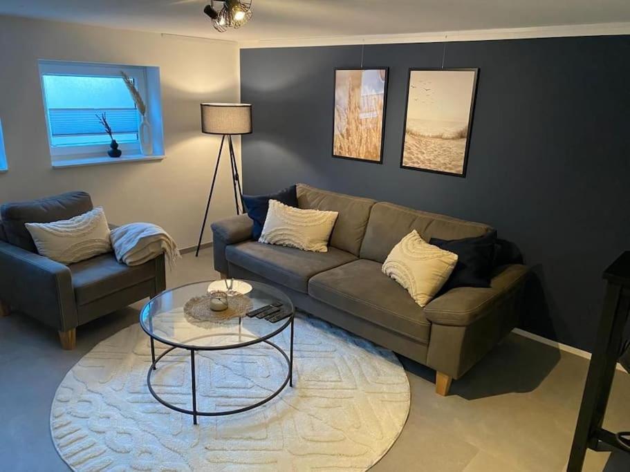 Ferienwohnung Hereinspaziert Wilhelmshaven Luaran gambar