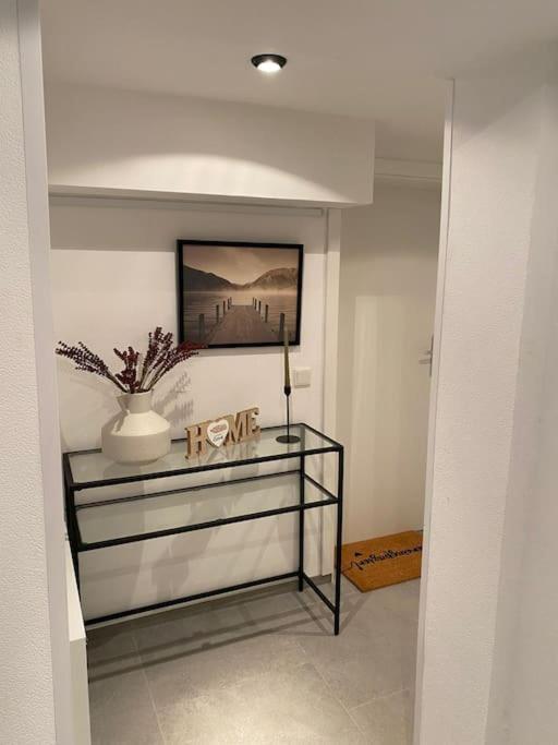 Ferienwohnung Hereinspaziert Wilhelmshaven Luaran gambar