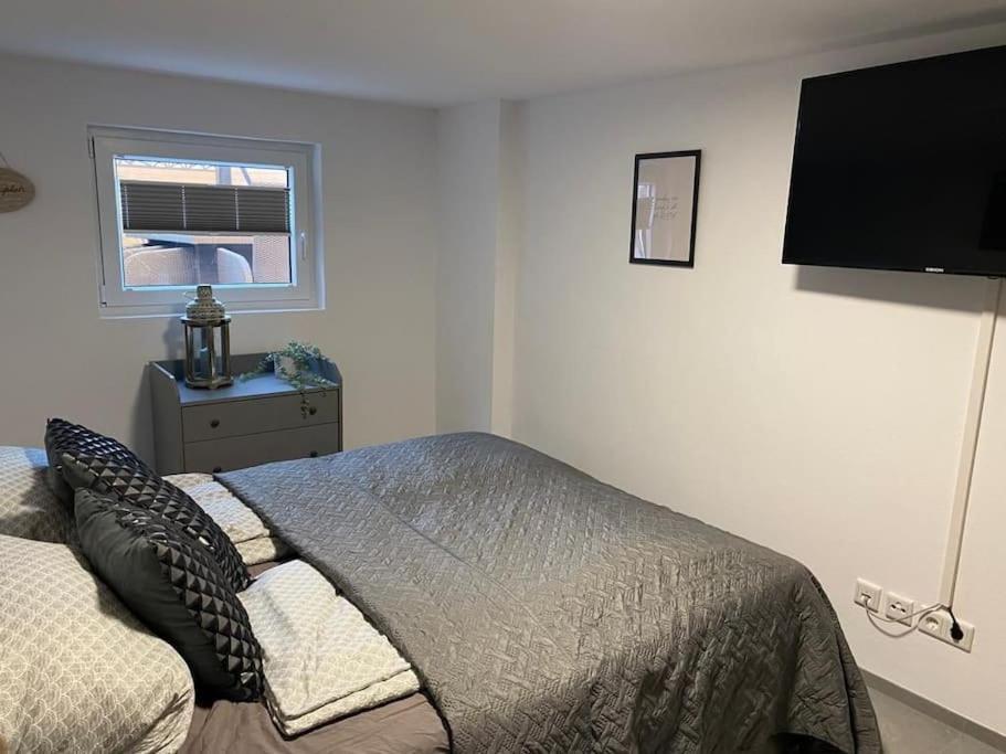 Ferienwohnung Hereinspaziert Wilhelmshaven Luaran gambar