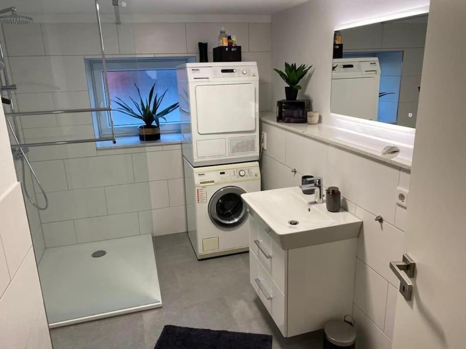 Ferienwohnung Hereinspaziert Wilhelmshaven Luaran gambar