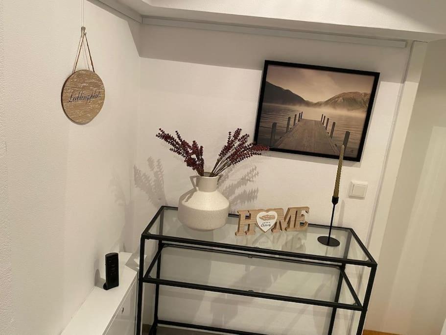 Ferienwohnung Hereinspaziert Wilhelmshaven Luaran gambar